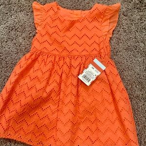 Cat & Jack dress